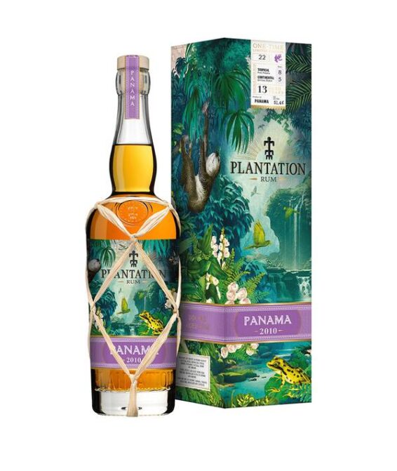 Plantation Vintages Panama 2010
