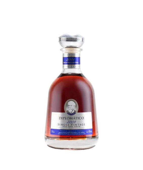 Diplomático Single Vintage 2008