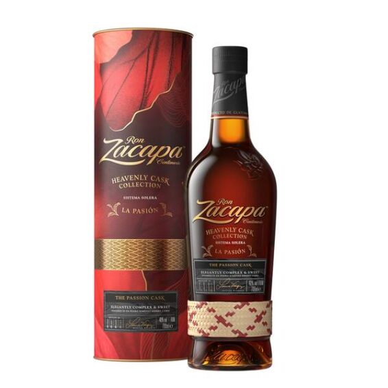 Zacapa La Pasión