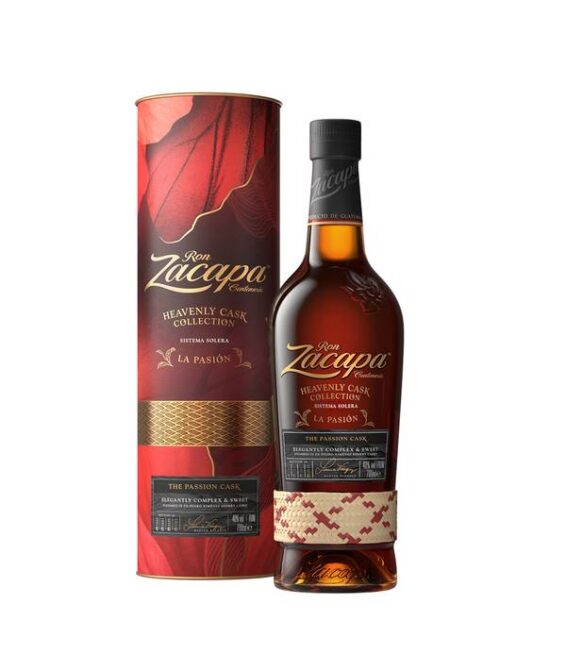 Zacapa La Pasión