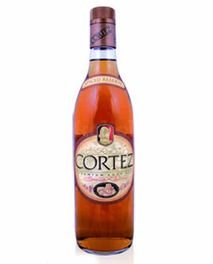 Ron Cortez Spiced 0,7l 35%