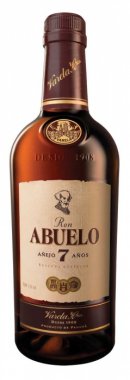 Ron Abuelo 7y 0,7l 40%