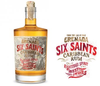 Six Saints Rum 0,7l 41,7%