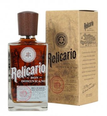 Relicario Superior 0,7l 40% GB