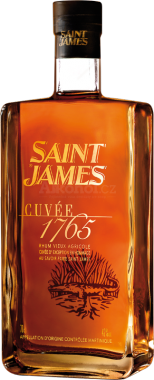 Saint James Cuvee 1765 6y 0,7l 42%