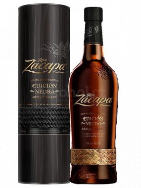 Ron Zacapa Edicion Negra 1l 43%