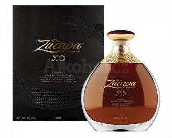 Ron Zacapa Centenario XO 0,7l 40%