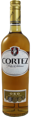 Ron Cortez Oro 0,7l 40%