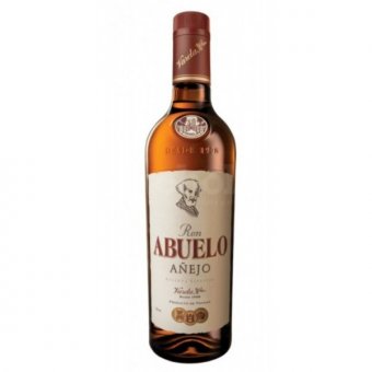 Ron Abuelo Anejo 5y 1l 40%