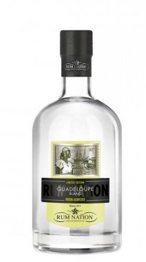 Nation Guadeloupe 0,7l 50%