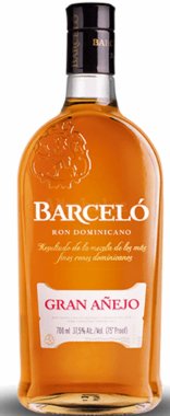 Ron Barceló Gran Anejo 1,75l 37,5%