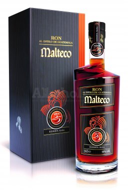 Malteco 25y 0,7l 40% GB