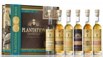 Plantation Experience set 6×0,1l 42%