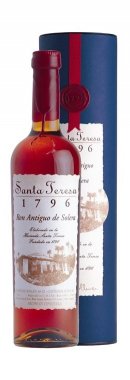 Santa Teresa Solera 15y 1l 40% Tuba