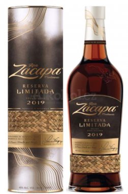 Ron Zacapa Reserva Limitada 2019 0,7l 45% GB L.E.