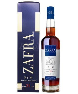 Zafra Master Reserve 21y 0,7l 40%