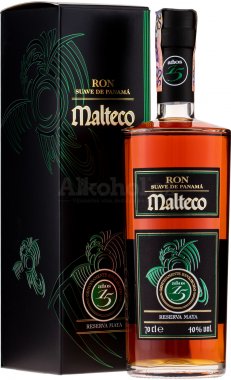 Malteco Maya 15y 0,7l 40% GB