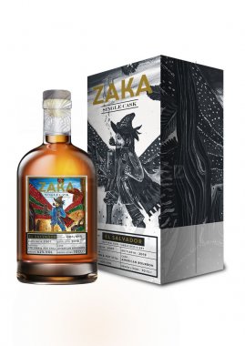 Zaka El Salvador 13y 2007 0,7l 42% L.E.