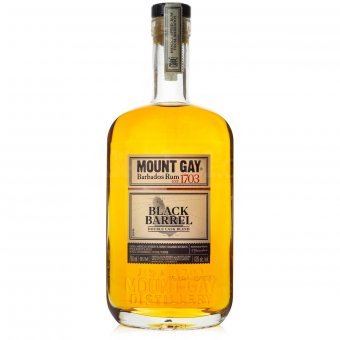 Mount Gay Black Barrel Double Cask 0,7l 43%