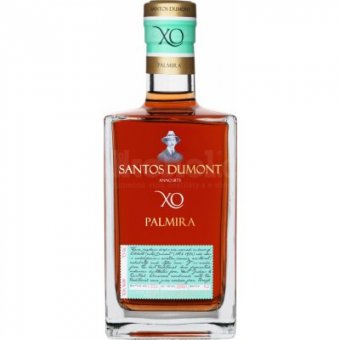 Santos Dumont XO Palmira 0,7l 40%