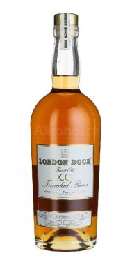 London Dock  Trinidad XO 0,7l 42%