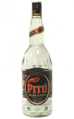 Pitú Cachaca 1l 38%