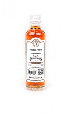 Rammstein Rum Islay Whisky Cask Finish 0,04l 46%