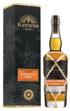 Plantation Barbados Oloroso 10y 0,7l 49,5% L.E.