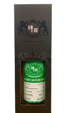 Rom De Luxe Port Mourant 15y 2005 0,7l 58,3% L.E.