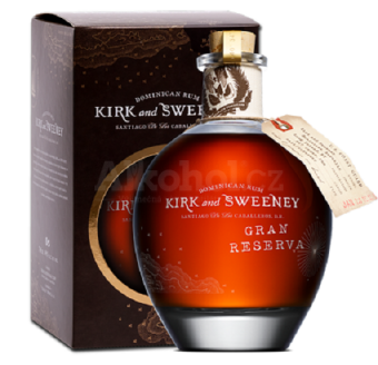 Kirk and Sweeney Gran Reserva 0,7l 40% GB