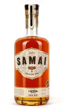 SAMAI Gold 0,7l 41%