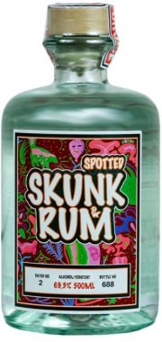 Skunk Rum Spotted Batch 2 0,5l 69,3%