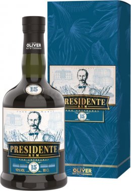 Presidente Marti 15y 0,7l 40%