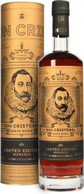 Ron Cristobal Santa Maria Marsala Finish 13y 0,7l 44% L.E. Tuba