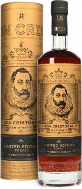 Ron Cristobal Santa Maria Tokaji Finish 13y 0,7l 44% L.E. Tuba