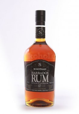 Schotman Single Cask Foursquare Rum 17y 2005 0,7l 58,4% L.E.