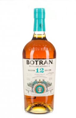 Ron Botran Aňejo 12y 0,7l 40%