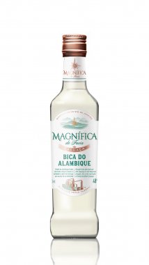 Magnífica Cachaca Bica do Alambique 0,5l 48%