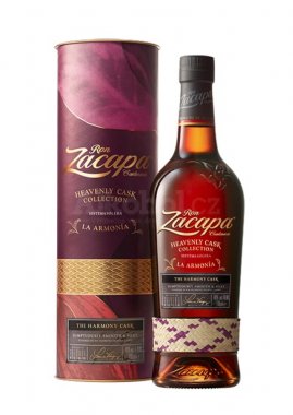 Ron Zacapa La Armonia Heavenly Cask Collection 0,7l 40% GB L.E.