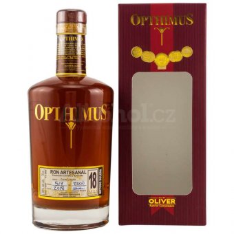 Opthimus 18 Cum Laude 0,7l 38% GB