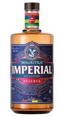 Mauritius Imperial Reserva 0,5l 37,5%