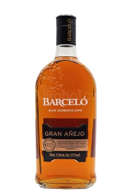 Ron Barceló Gran Añejo 1l 37,5%