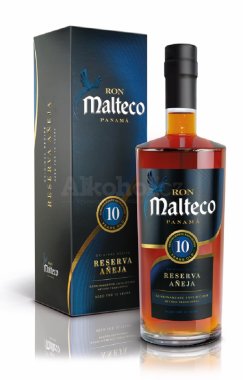 Malteco 10y 0,7l 40% GB