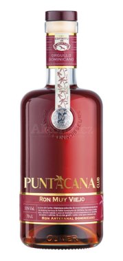 Puntacana Club Ron Muy Viejo 0,7l 37,5%