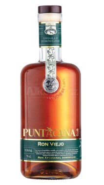 Puntacana Club Ron Viejo 0,7l 37,5%