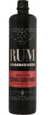 Rammstein Rum Cognac Cask Finish 0,7l 46% L.E.