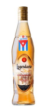 Legendario Ron Dorado 0,05l 38%