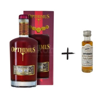 Opthimus Summa Cum Laude 0,7l 38% GB + miniatura