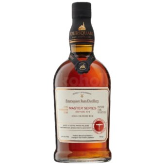 Aukce Foursquare Master Series Edition No.3 Concierge Total Wine 14y 0,75l 62%
