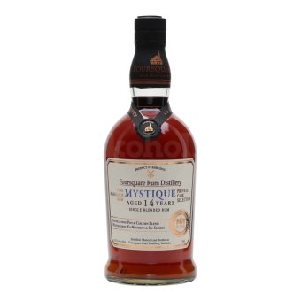 Aukce Foursquare Mystique Exclusive to the Whisky Exchange 14y 0,7l 62% L.E.